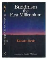 buddhism, the first millennium